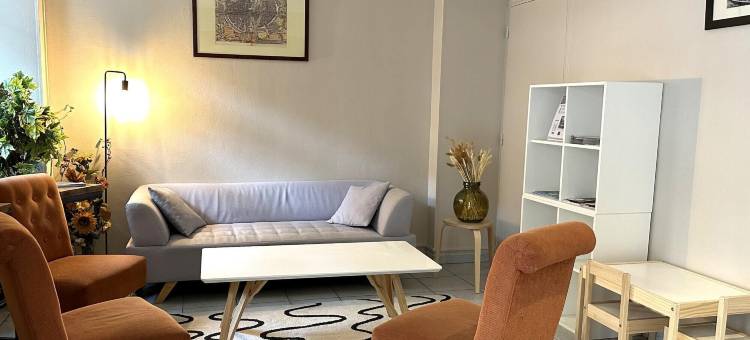布洛涅里沃代塞纳河酒店(Timhotel Boulogne Rives de Seine)图片