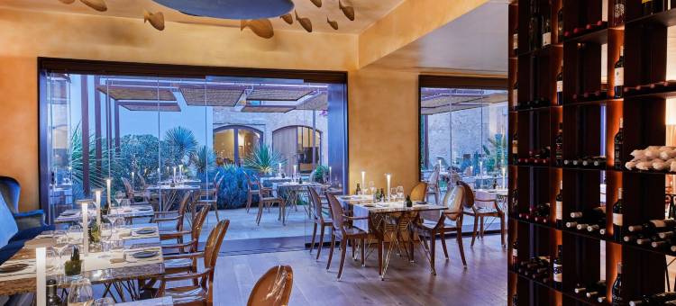 克鲁新小宫殿艺术 Spa 酒店(Sa Creu Nova Petit Palais Art & Spa)图片