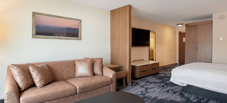 德卢斯海滨万枫套房酒店(Fairfield Inn & Suites Duluth Waterfront)图片