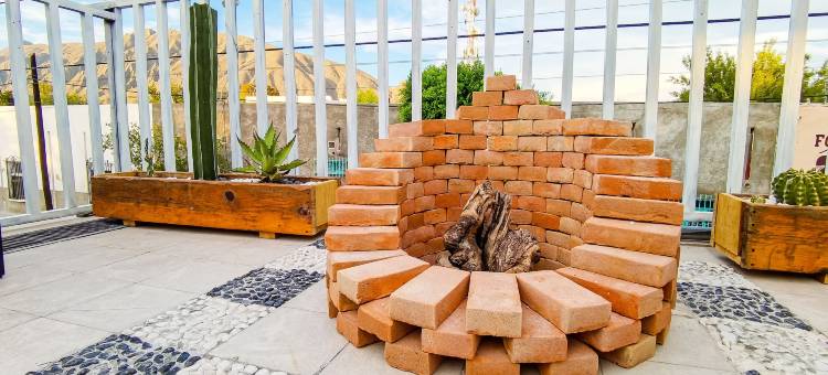 卡萨洛斯阿布埃洛斯酒店(Hotel Casa Los Abuelos)图片