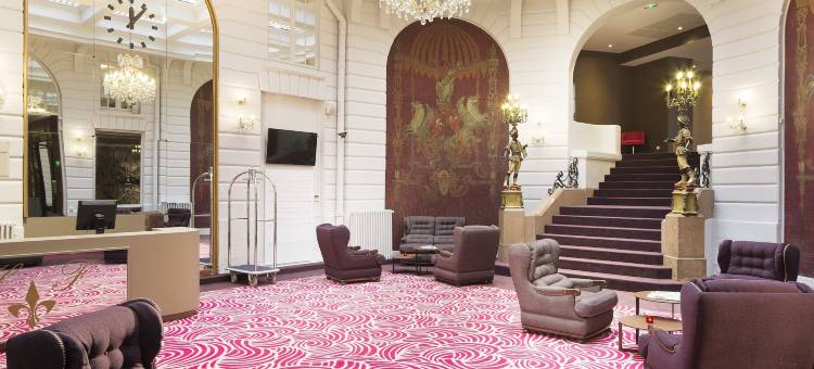 法兰西酒店(Oceania l'Hôtel de France Nantes)图片