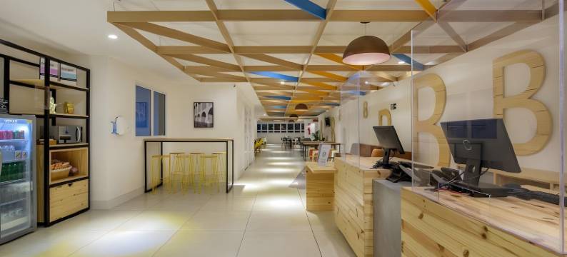 B＆B酒店里约热内卢北部(B&B Hotel Rio de Janeiro Norte)图片