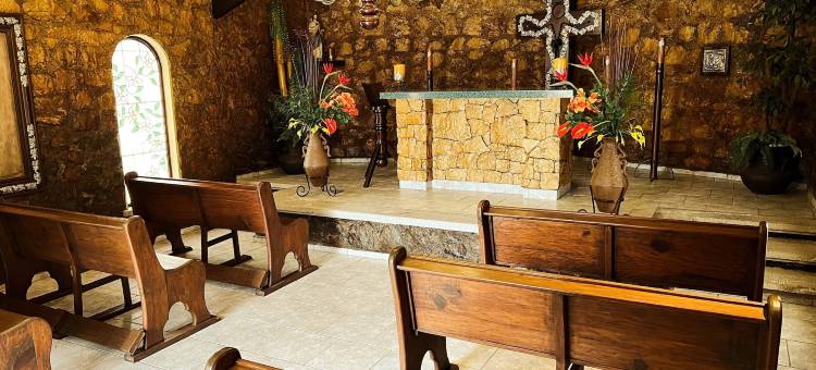 墨西哥韦拉克鲁斯科尔多瓦拉菲尔家庭度假别墅酒店(Villas Layfer, Córdoba, Veracruz, Mexico)图片