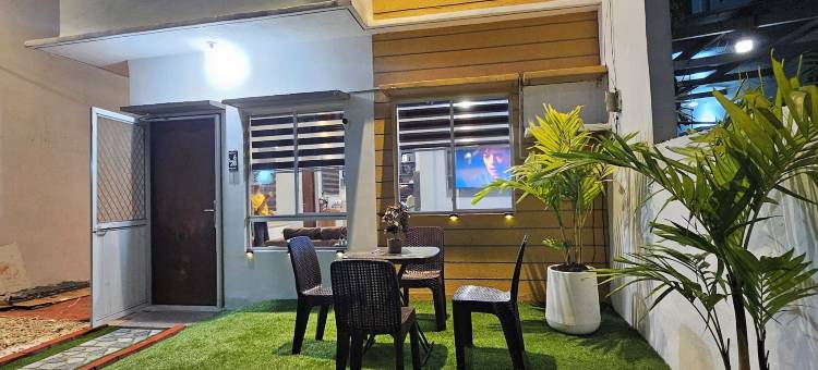Lemonique提供的达沃市机场短暂房间(Davao City Airport Transient Rooms by Lemonique)图片
