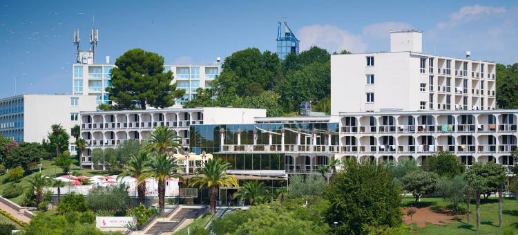 普拉瓦拉古纳伊斯特拉酒店(Hotel Istra Plava Laguna)图片