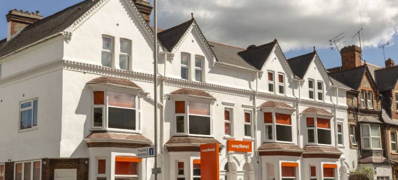 雷丁轻松酒店(Easyhotel Reading)图片