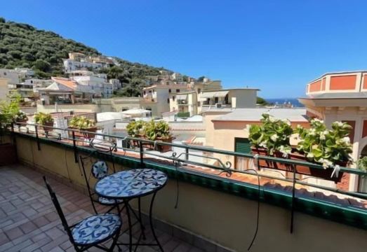 Vesuvio View Hotel Overview