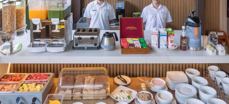 圣特雷莎酒店 - 邻近海滩(Hotel Santa Teresa by the Beach)图片