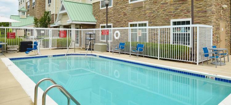 阿伦德尔米尔斯巴尔的摩国际机场TownePlace Suites酒店(TownePlace Suites Arundel Mills BWI Airport)图片
