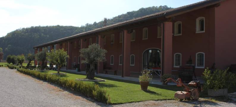 特努塔蒙特罗索酒店(Tenuta Monterosso)图片