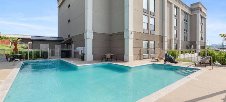 贝尔米德贝斯特韦斯特优质套房酒店(Best Western Plus Belle Meade Inn  Suites)图片