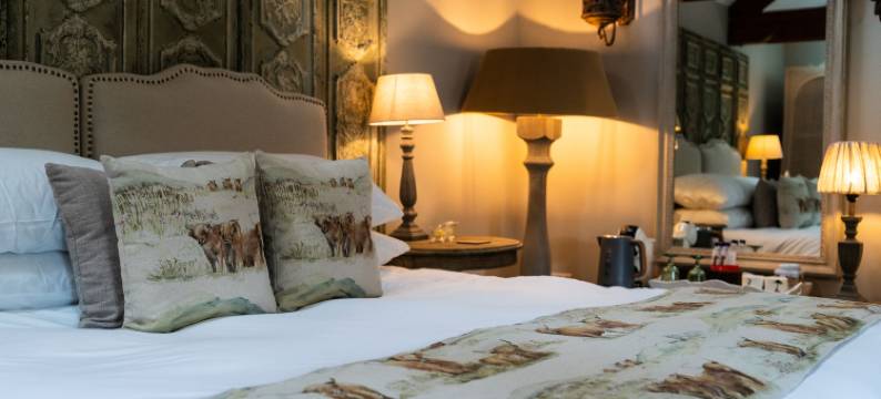 格兰瑟姆阿姆斯酒店(Grantham Arms)图片