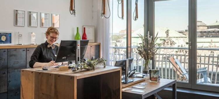 菲利克斯里本迪根屋茨温格套房酒店(Staycity Aparthotels Dresden City Centre)图片