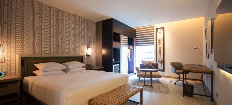 危地马拉城凯悦尚萃酒店(Hyatt Centric Guatemala City)图片