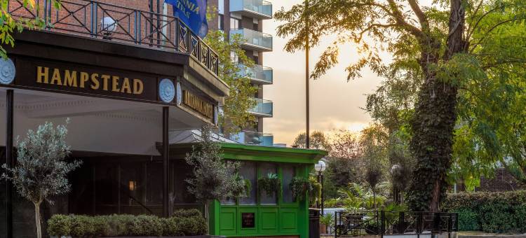 大不列颠汉普斯特德酒店(Hampstead Britannia)图片