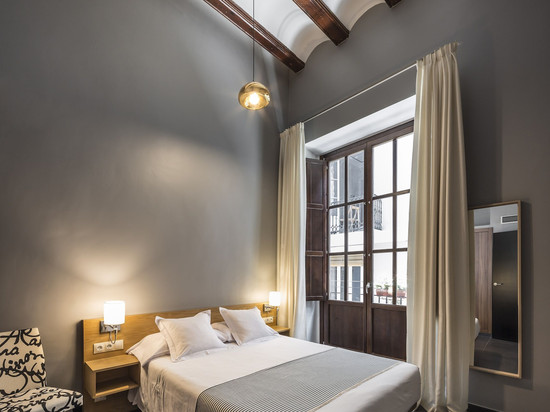 圣尼古拉斯蒙套房