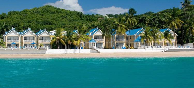 海滩别墅小屋(Villa Beach Cottages)图片