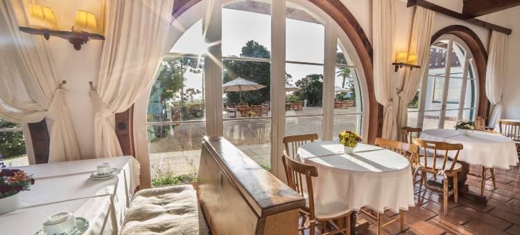 特丽巴酒店(Hotel Toriba)图片