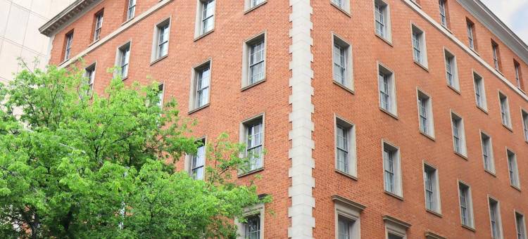 柯里校长酒店(The Chancellor on Currie)图片