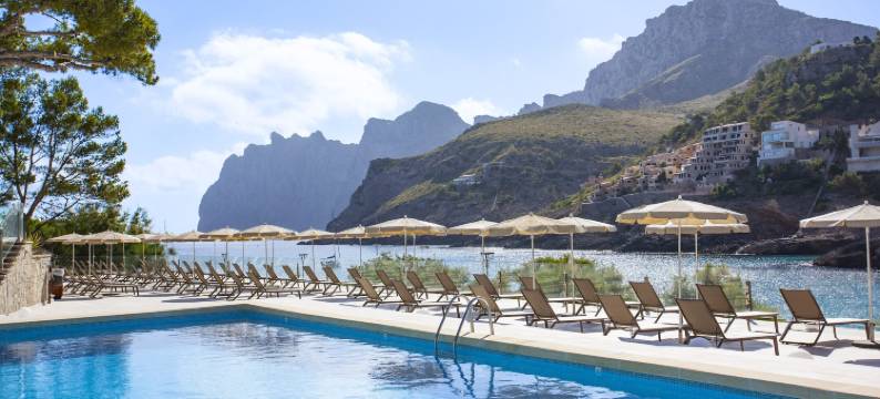 莫林斯格波特酒店(Grupotel Molins)图片