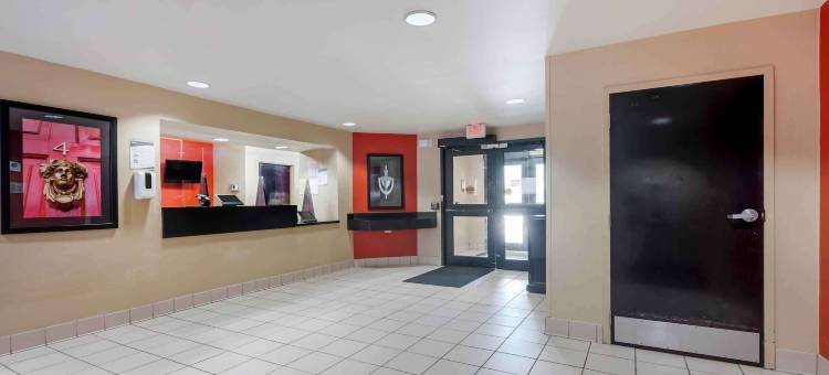 美国长住精选套房酒店-亚特兰大-克莱尔蒙特(Extended Stay America Select Suites - Atlanta - Clairmont)图片