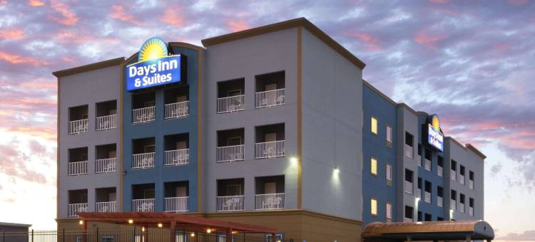 加尔维斯顿西海堤戴斯套房酒店(Days Inn & Suites by Wyndham Galveston West/Seawall)图片