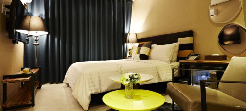 清州小树酒店(Hotel Namoo)图片