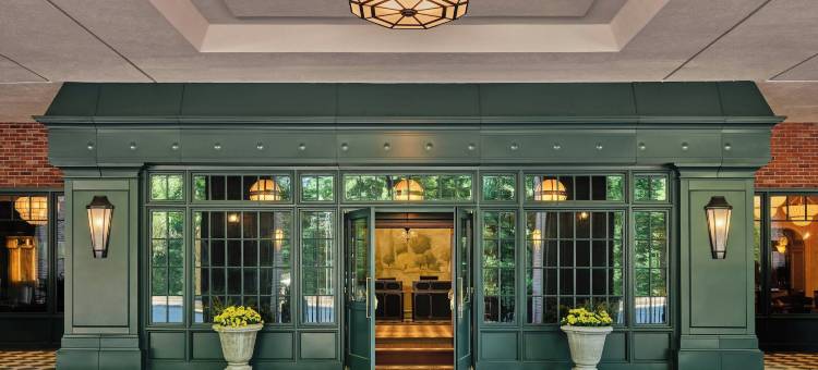 波士顿四季酒店(The Four Seasons Hotel Boston)图片