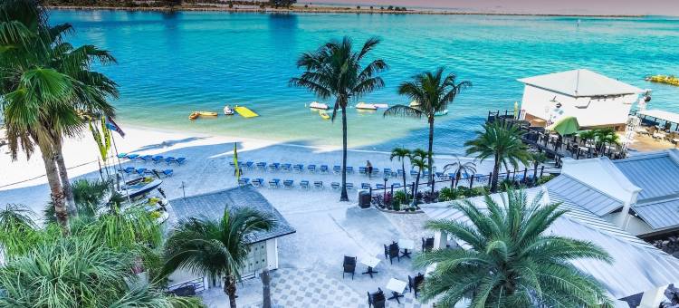 谢泼德娱乐度假酒店(Shephard's Beach Resort)图片