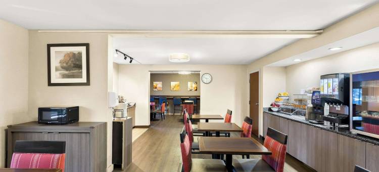 舒适酒店(Comfort Inn)图片