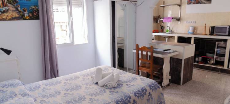 阿尔赫西拉斯里斯本家庭旅馆(Hospedaje Lisboa Algeciras)图片