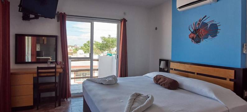 塔巴斯科里约热内卢酒店(Hotel Tabasco Rio)图片