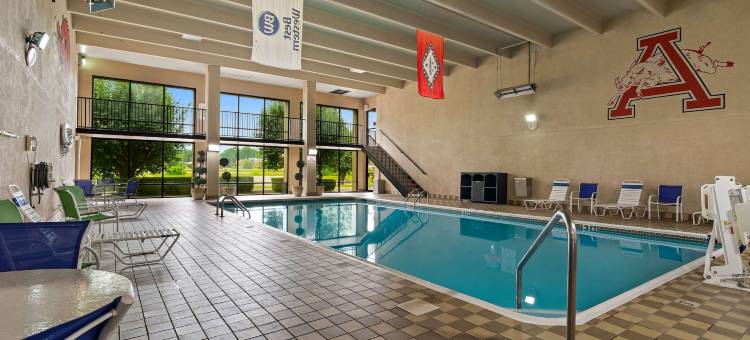 温莎贝斯特韦斯特套房酒店(Best Western Windsor Suites)图片