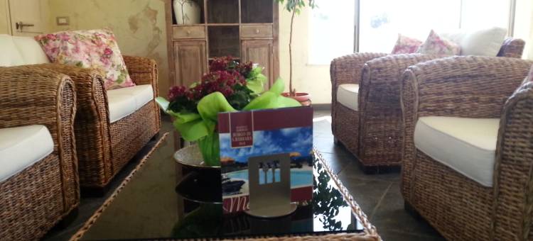 博尔戈迪圣巴巴拉酒店(Borgo di Santa Barbara)图片