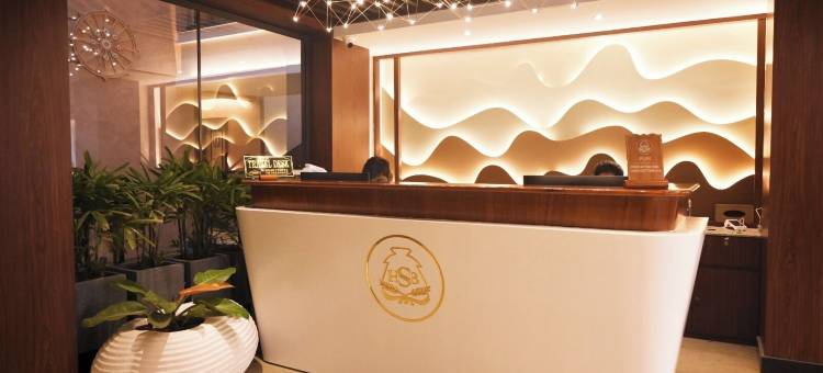普里金色孟加拉酒店(Hotel Sonar Bangla Puri)图片