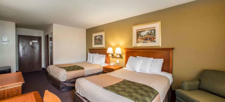 伊克诺旅馆(Econo Lodge Marion)图片