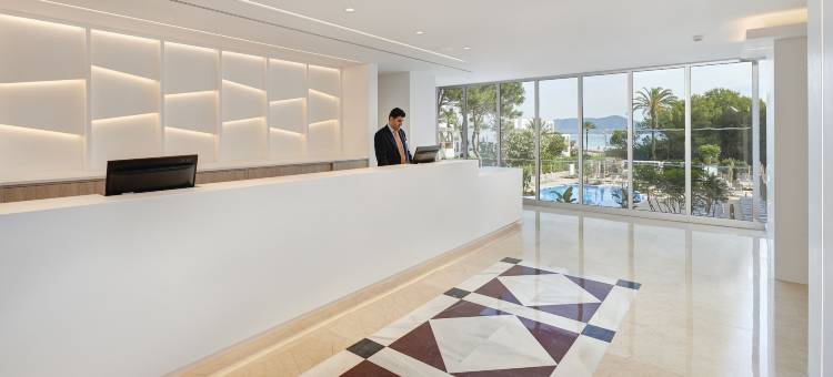 巴伊亚卡拉米洛普希伯泰酒店 - 限成人(Hipotels Bahia Cala Millor - Adults Only)图片