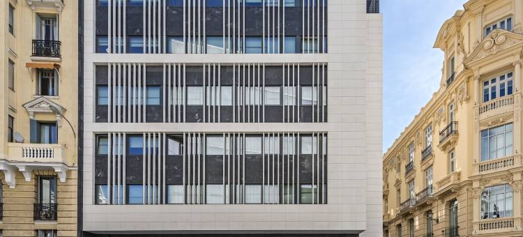 埃克斯中央酒店(Eurostars Central)图片