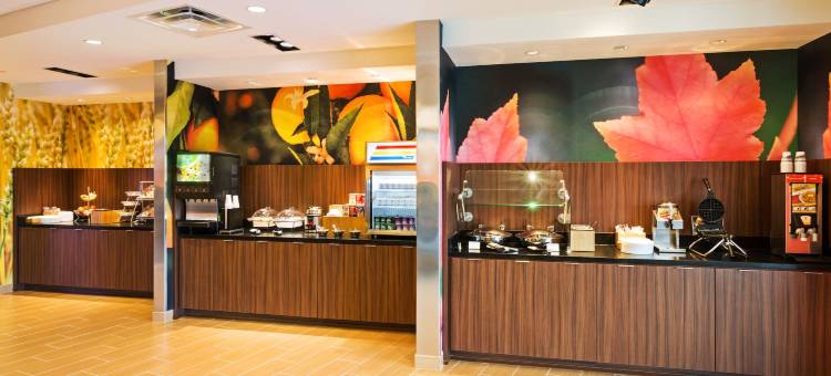 Fairfield Inn & Suites Johnson City图片