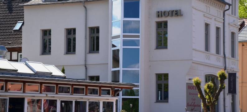 法克尔加藤餐厅酒店(Hotel & Restaurant Fackelgarten Plau am See)图片