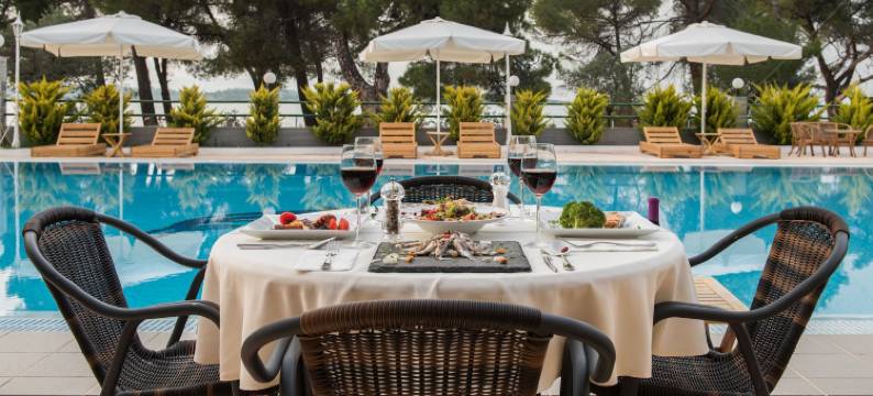 雷玛酒店-沃尔沃罗(Hotel Rema)图片