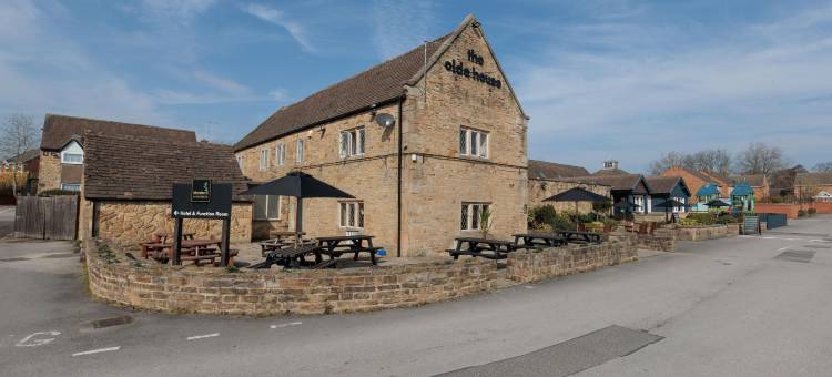欧德之家 - 切斯特菲尔德马斯顿旅馆(Olde House, Chesterfield by Marston's Inns)图片