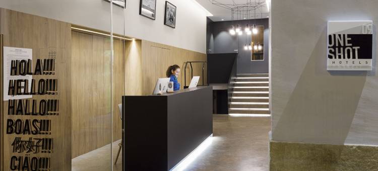 One Shot Mercat图片