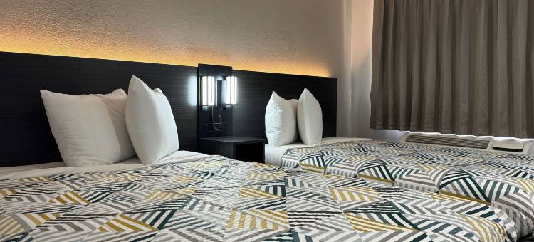 布雷登顿6号汽车旅馆(Motel 6 Bradenton, FL)图片