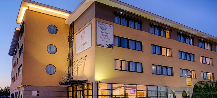 格但斯克福克斯酒店(Focus Hotel Gdańsk)图片