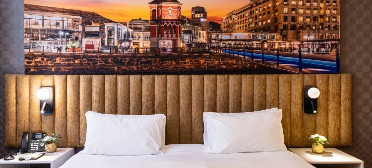 开普敦钻石精品酒店(Cape Diamond Boutique Hotel)图片