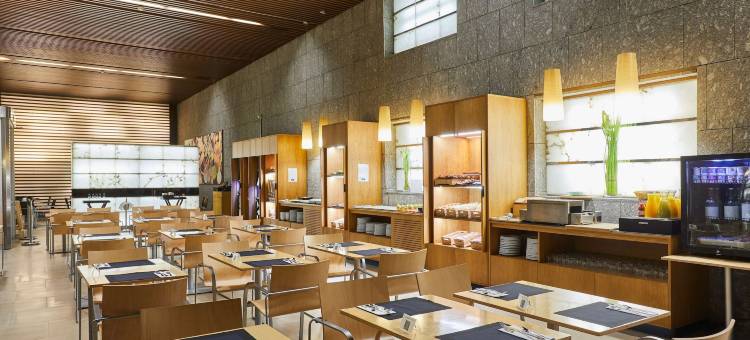 瓦伦西亚市普埃尔塔丝绸酒店(Silken Puerta Valencia)图片