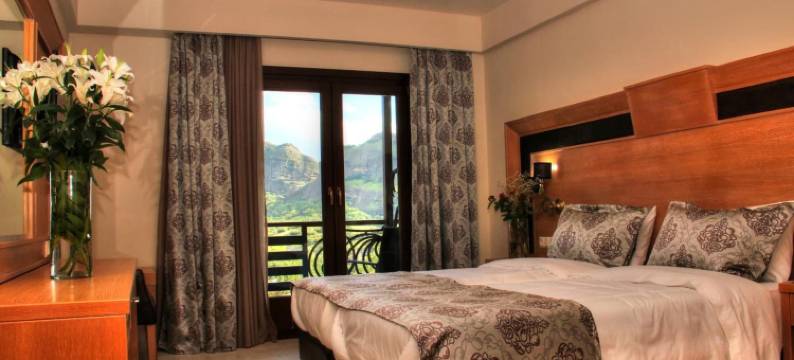 米特奥拉大酒店(Grand Meteora Hotel)图片