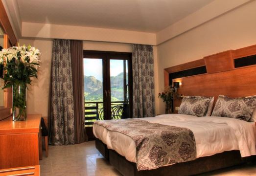 Grand Meteora Hotel Hotel Overview