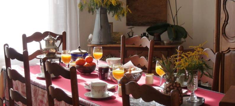 欧尔格岬角酒店(Le Point d'Orgue)图片